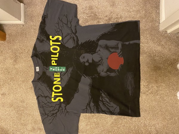 2006 or 2008 Stone Temple Pilots AOP