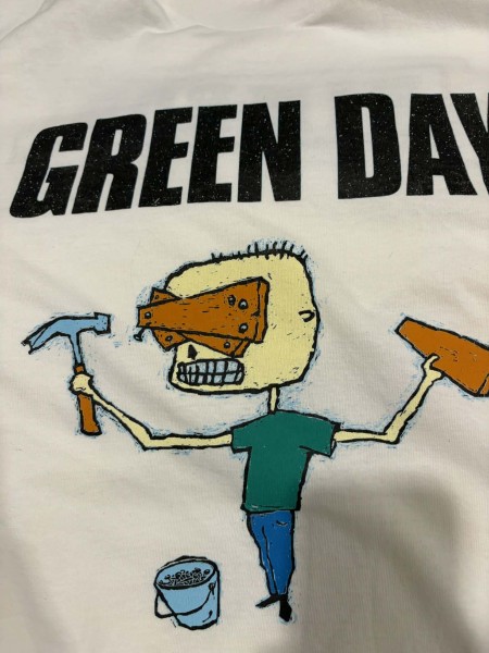 Legit check green day nimrod