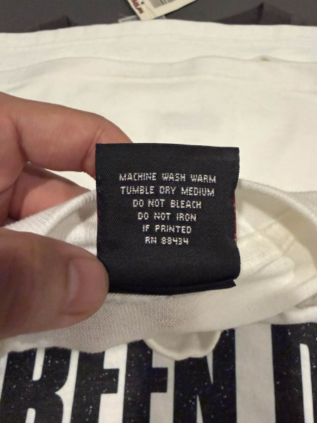 Legit check green day nimrod