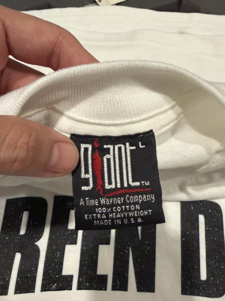 Legit check green day nimrod