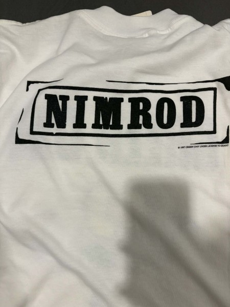 Legit check green day nimrod