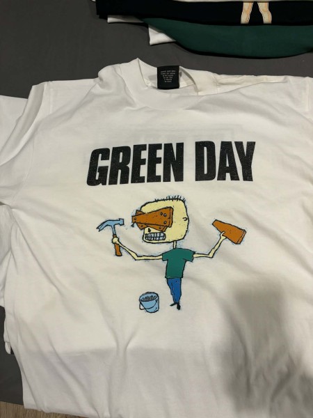Legit check green day nimrod