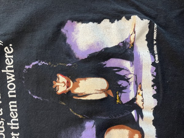 Elvira Legit Shirt Check