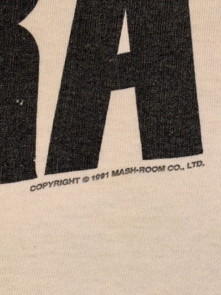 1991 Stedman AKIRA t-shirt graphitti
