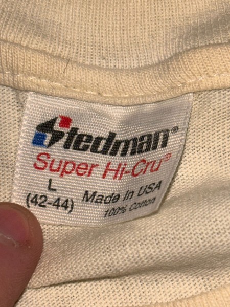 1991 Stedman AKIRA t-shirt graphitti