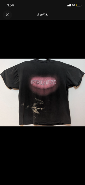Primus tee