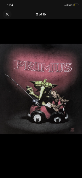 Primus tee