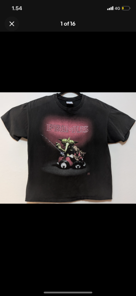 Primus tee