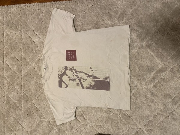 Couple 90s undertaker shirts and toad the wet sprocket