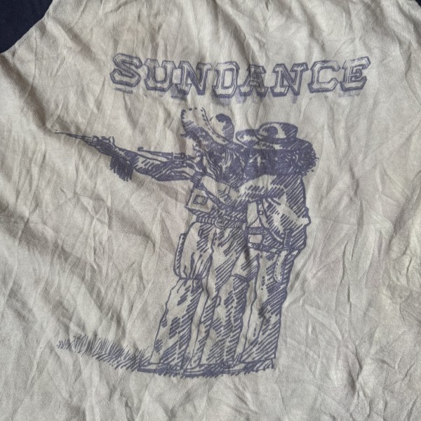 Sun dance western velva sheen true vintage