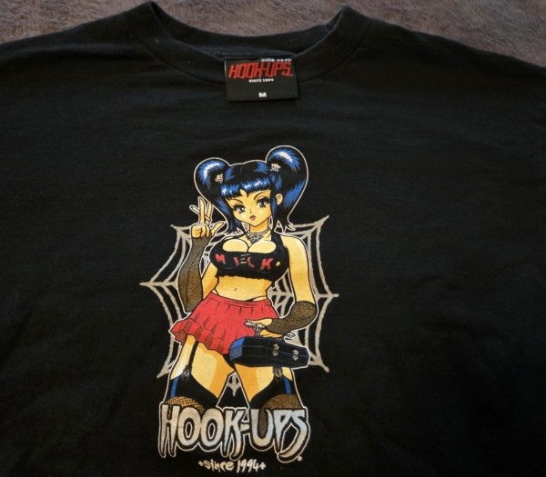 Hook-Ups Tee