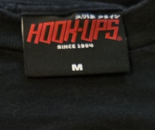 Hook-Ups Tee
