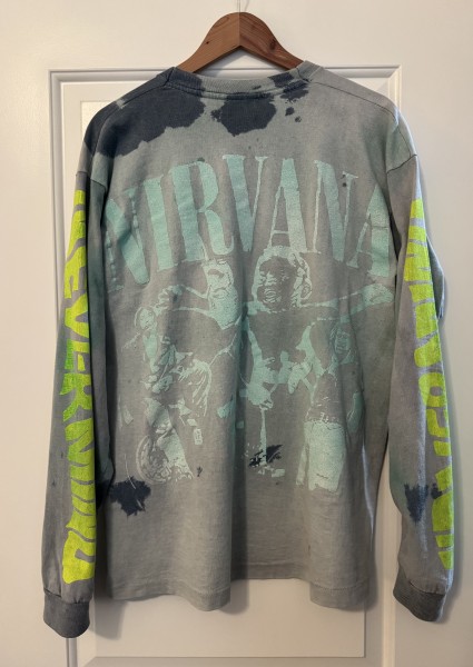 1of1 nirvana long sleeve