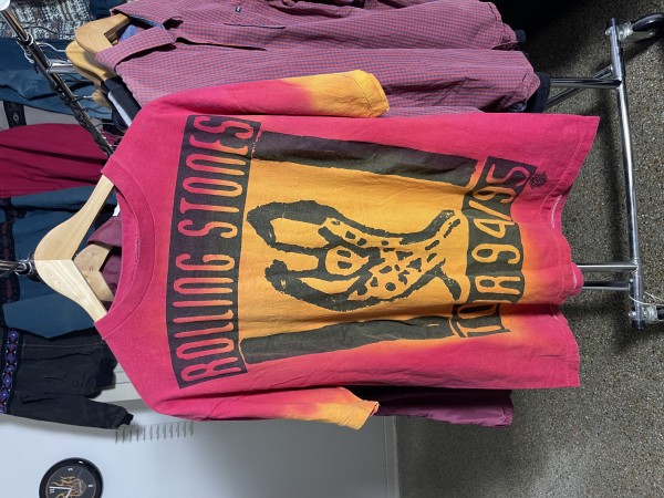 Rolling Stones Voodoo Lounge Legit Check