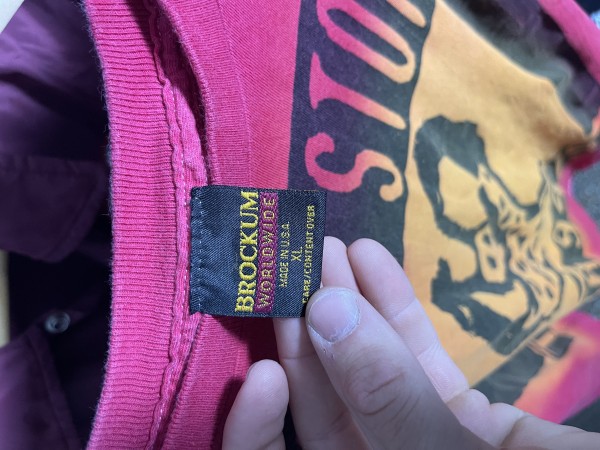 Rolling Stones Voodoo Lounge Legit Check