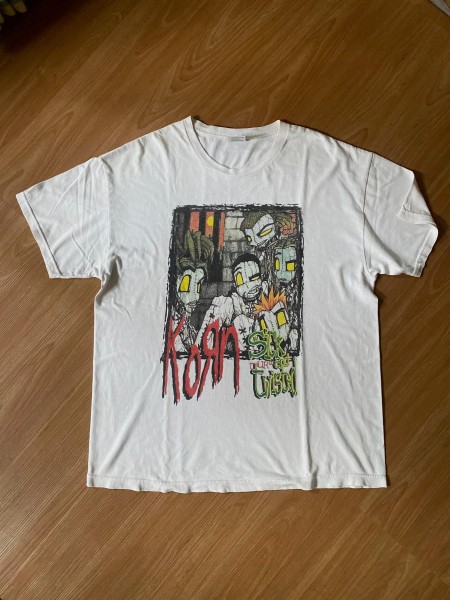 Korn 00s