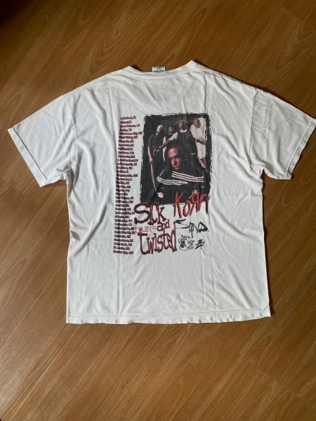 Korn 00s