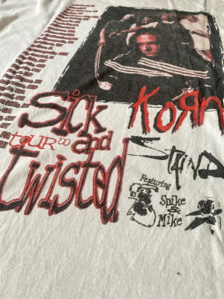 Korn 00s