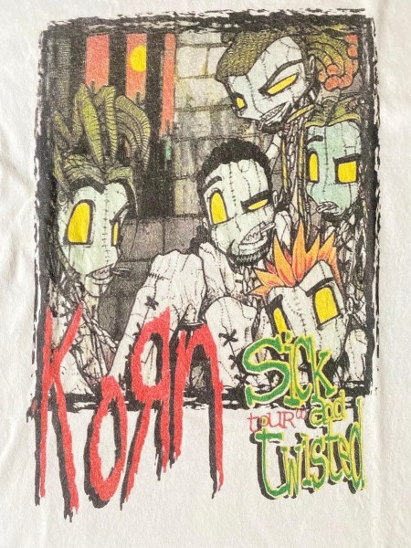 Korn 00s