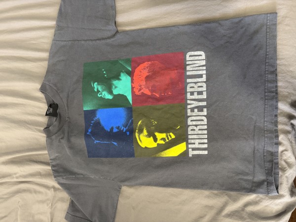 Third Eye Blind Tee
