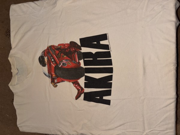 Akira T shirt