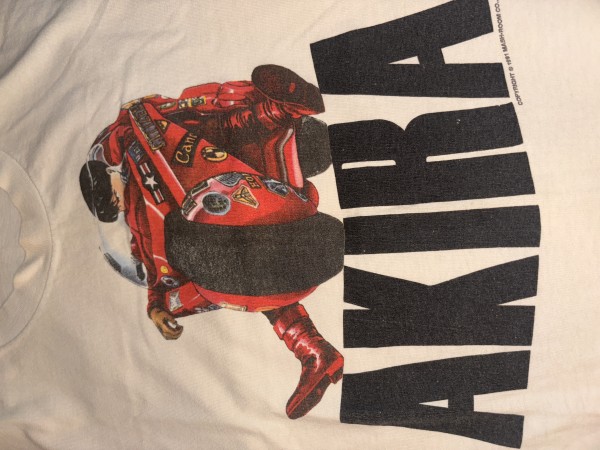 Akira T shirt