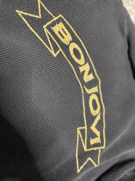 Bon Jovi Thermal Long Sleeve