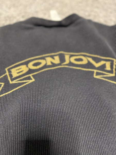 Bon Jovi Thermal Long Sleeve