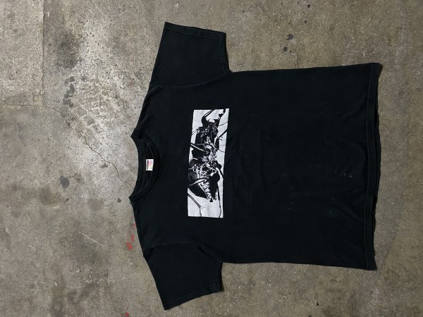 1998 Massive Attack Mezzanine