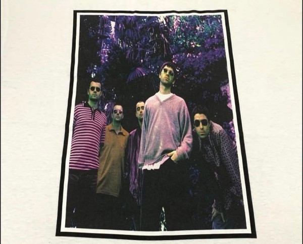 Oasis be here now