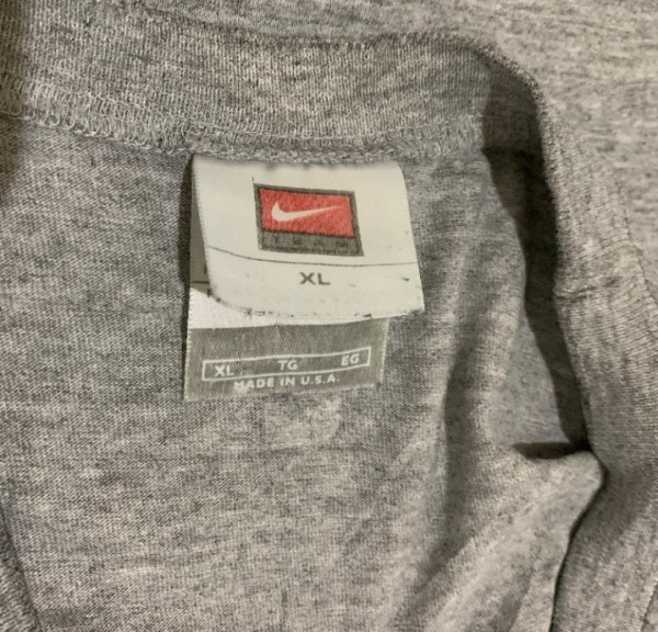 Vintage Nike Detroit Pistons and vintage platinum fubu x Muhammad Ali