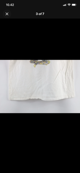 Silverchair tee