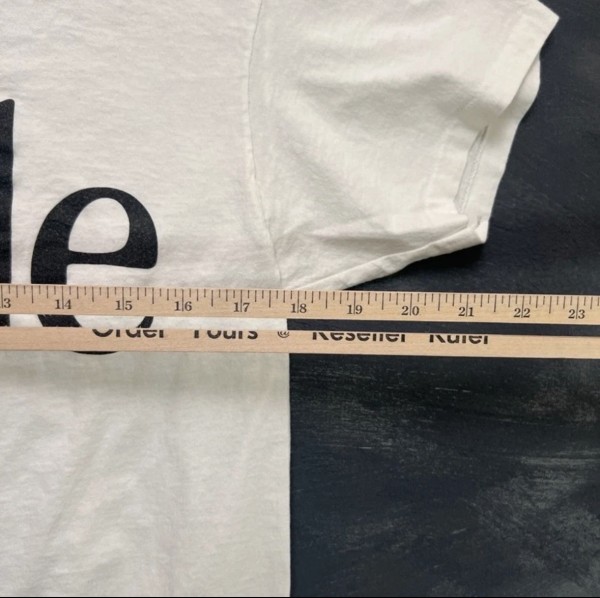 80s~ 90s apple promo shirt