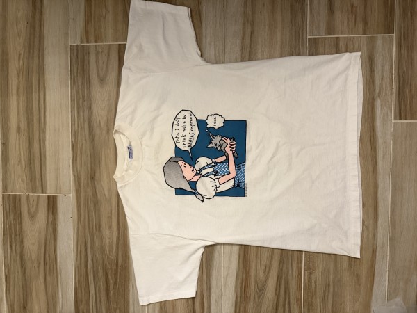 Price Check Dorothy and Toto shirt