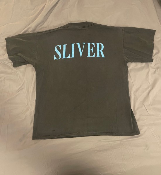 Nirvana 1992 Sliver Shirt w/ Brockum Group tag