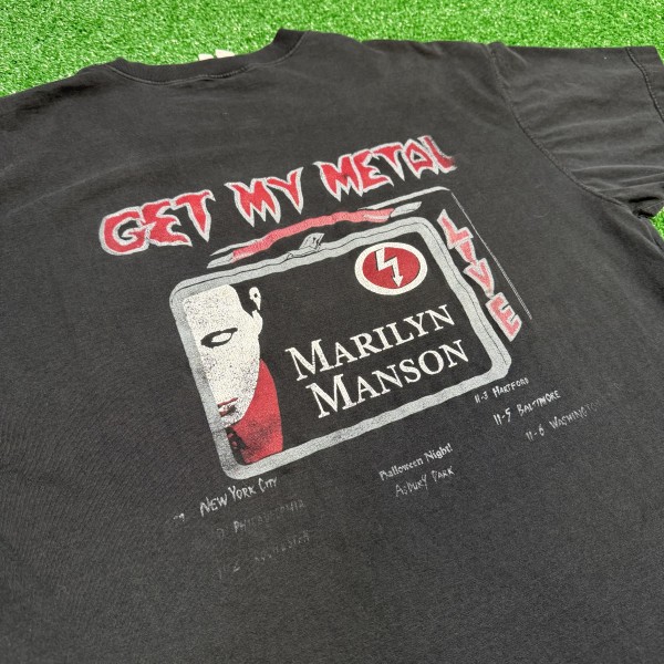 Marilyn Manson