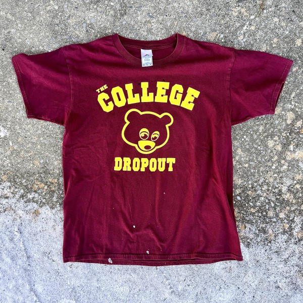 Kanye West College Dropout 2004