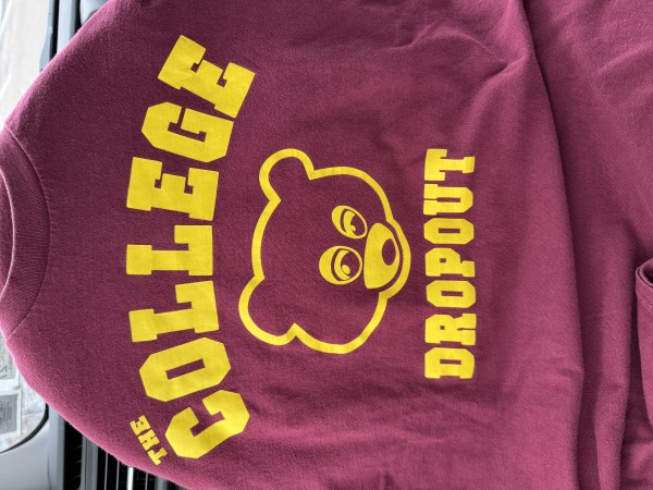 Kanye West College Dropout 2004