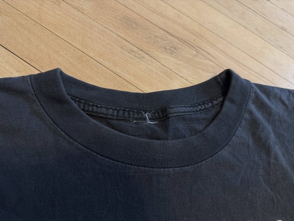 1994 nine inch nails: the downward spiral t-shirt