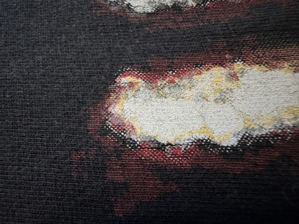 1994 nine inch nails: the downward spiral t-shirt