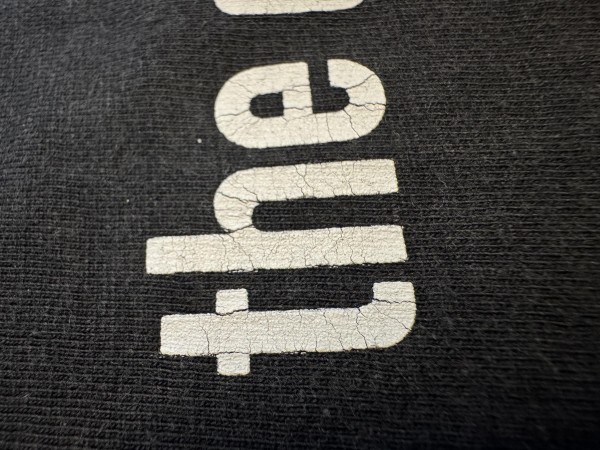 1994 nine inch nails: the downward spiral t-shirt