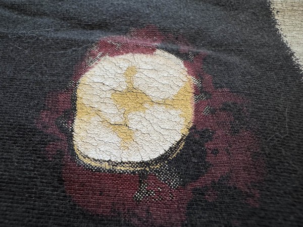 1994 nine inch nails: the downward spiral t-shirt