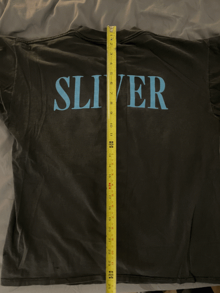 1992 Nirvana Sliver w/ The Brockum Group tag