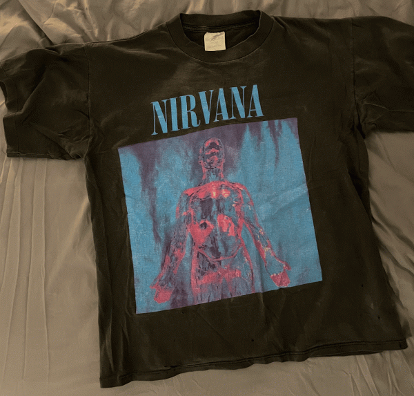 1992 Nirvana Sliver w/ The Brockum Group tag
