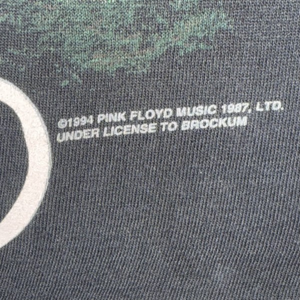 Pink Floyd 1994 Division Bell Legit Check