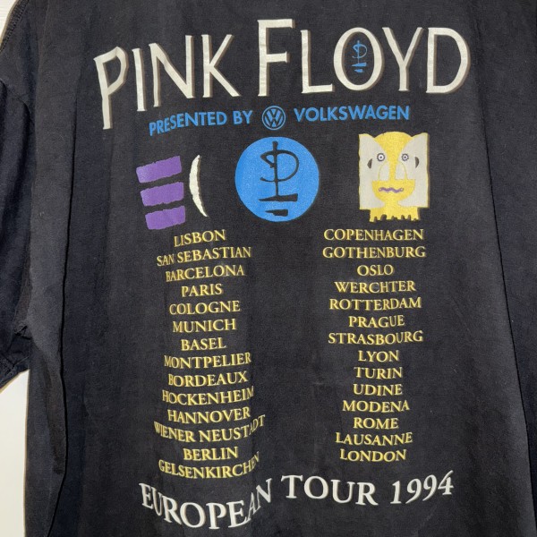 Pink Floyd 1994 Division Bell Legit Check