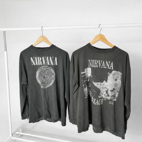 Nirvana Bleach x Vestibule