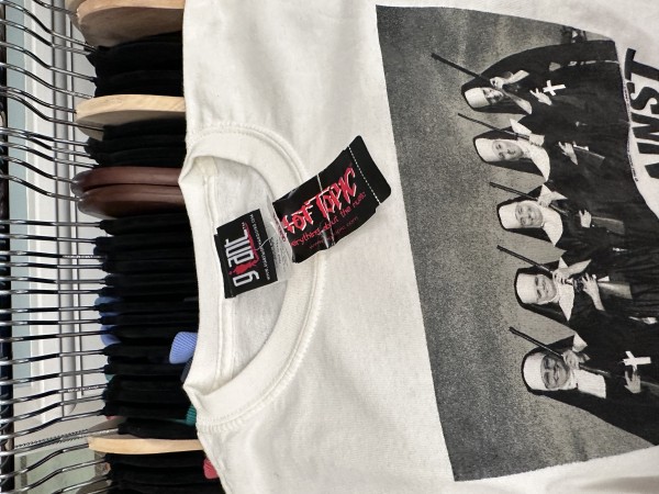 1997 Rage Against The Machine Nuns With Guns Check Hot Topic