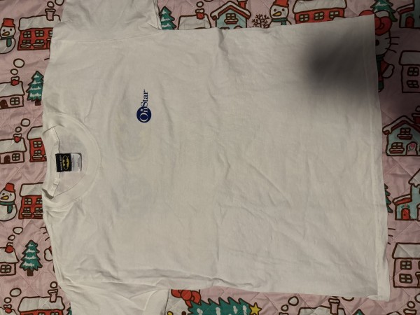 2000 Batman On Star Collab shirt and pullover