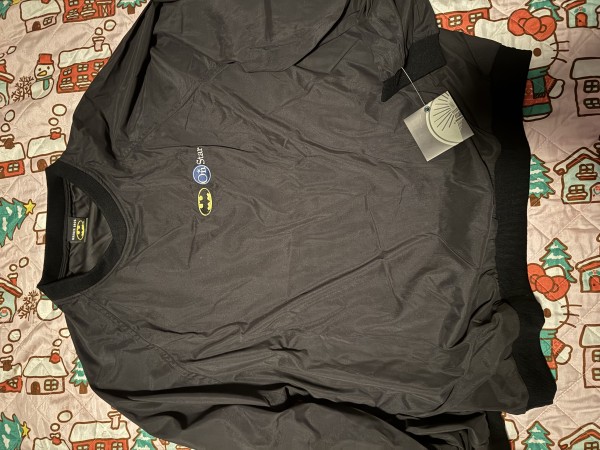 2000 Batman On Star Collab shirt and pullover
